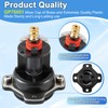 2 Pack GP77759 Mixer Cap Balancing Assembly Replacement, for Kohler
