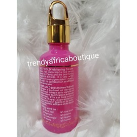 Veetgold New improved Veetgold vit. C, & carrot serum 50mlx1