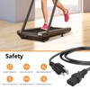 Replacement for Peloton Tread and Superfit Treadmill Power Cord, Extra