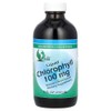 World Organic SVR Chlorophyll, 100 mg, Liquid 8 FL Oz