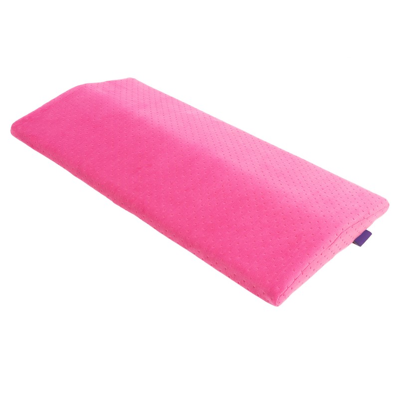 Pregnancy Waist Support Pillow Triangle Structure Memory Foam Lower Back
