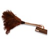35cm 14'' Premium Quality Genuine Ostrich Feather Duster – Attracts