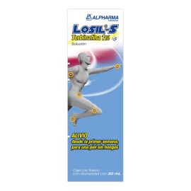 Losil-s Solución 0,888 G, 1 Frasco 30 Ml