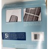 Whitmor Padded Ironing Board Cover &Pad (for 54" boards) MULTICOLOR