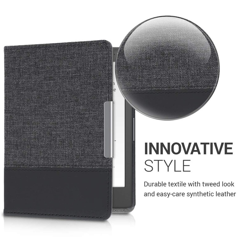 kwmobile Case Compatible with Kobo Aura Edition 1 - PU