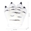 Simulation Animal Claw Gloves Cute Tiger Claw Plush Gloves Werewolf