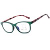 PLOPLO Progressive Multifocal Multifocus Glasses+Anti Blue Light Blocking Computer Reader