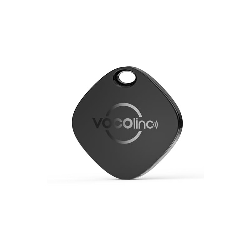 VOCOlinc Air Tag, Anti-Lost Tag, Apple "Find" (Compatible with iOS