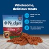 Blue Buffalo Nudges Grillers Natural Dog Treats, Made in the