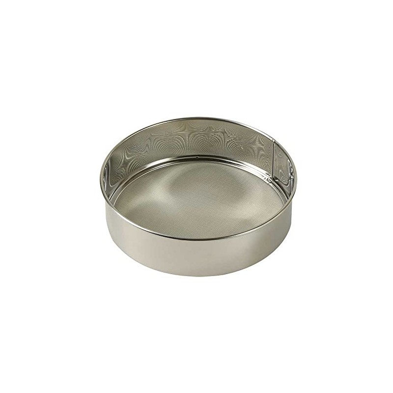 リバティーコーポレーション こし器 うらごし 粉ふるい リング付 ステンレス製 製菓用品 18cm LD-546 Style