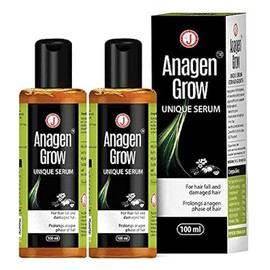 Dr.JRK's Anagen grow 100 ml Pack of 2