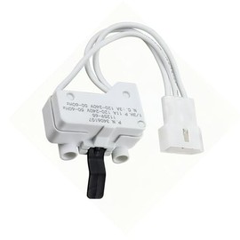 3406107 Dryer Door Switch，Compatible with Whirlpool Maytag Kenmore Dryers