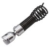 63065 Drop Head Auger T-217 4" for Ridgid K-40/45, K-50/K-3800/K-400、Steel