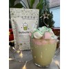 Matcha orgánico en polvo para bebidas, endulzado con Xilinat y