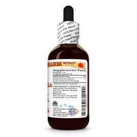 Chlorella (Chlorella Vulgaris) Dry Entire Plant Tincture, Made in Hawaii, All Natural, Vegan, Pure Liquid Extract - 2 fl.oz