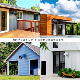 (5 Megapixel Recording and Playback) Security Camera, AHD Security Camera, Security Camera, Outdoor, Mass Pro Security Camera Set, Mass Pro Security Camera, Security Camera, Outdoor, Surveillance