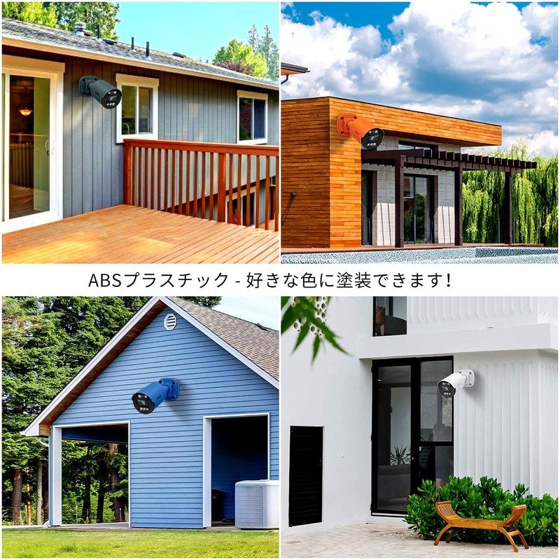 (5 Megapixel Recording and Playback) Security Camera, AHD Security Camera,