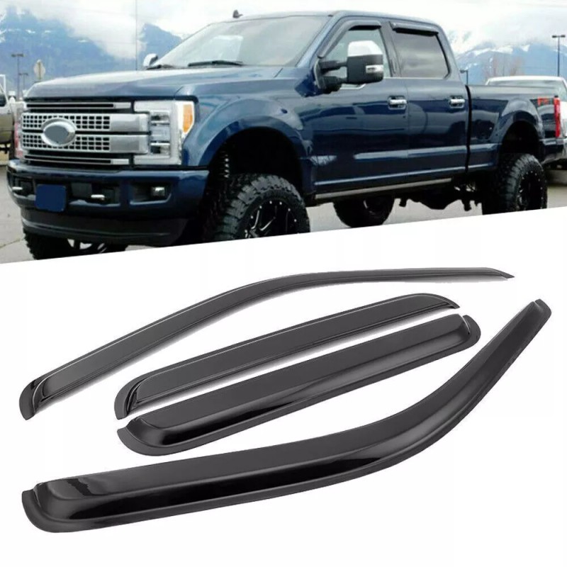 Geartronics For 1999-2016 Ford F250 F350 F450 Super Duty Window