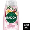Radox Mineral Therapy Feel Indulged Shower Gel Body Wash uniquely