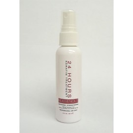 Rejuvenol Tratamiento de Queratina Brasileña Ultra Ligero 24 Horas con Colágeno - 2 oz