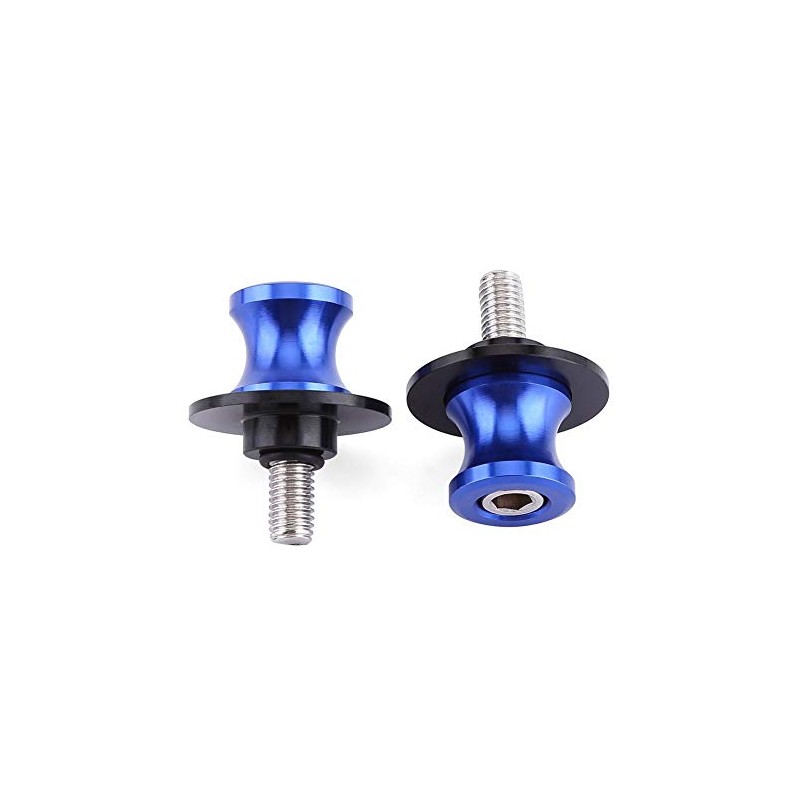Swing Arm Spool 6/8/10 mm Motorcycle CNC Rear Stand Swing