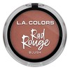 L.A. Colors Rad Rouge, Awesome, 1 Ounce