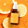 Suero Facial Con Vitamina C De Cúrcuma Cuidado De La