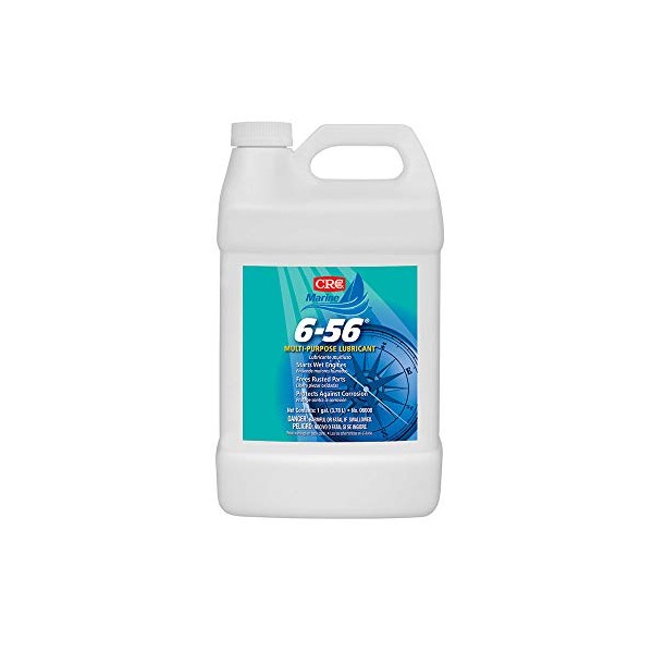 CRC Formula 6-56 Marine Lubricant Gallon