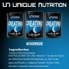 Unique Nutrition Creatina Monohidratada Pura 450g Serv