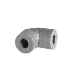 PE Pipe Insulation Elbow 90° Size 35 mm / 20 mm
