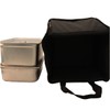 Chef Approved 12 x 12 Food Delivery Bag | Heavy
