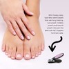 Dream Cut Nail Clipper, Toenail Clippers, Chrome Plated, Stainless Steel,