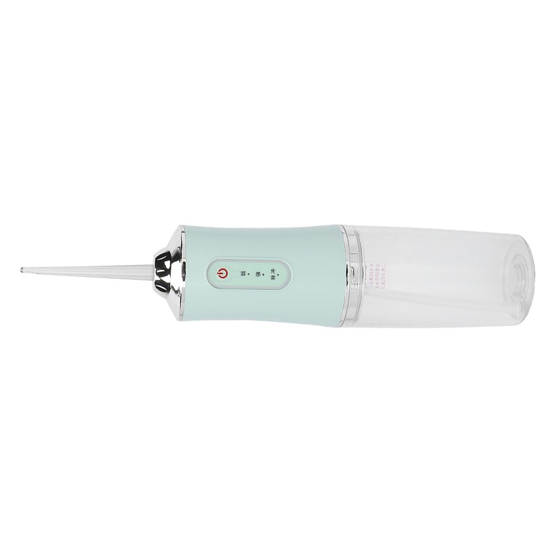 Professional Dental Oral Irrigator Household Portable Electric Teeth Cleaner Oral