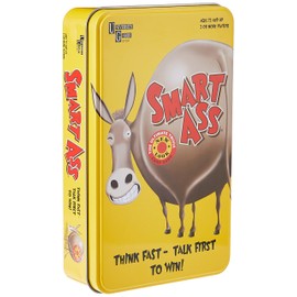 Smart Ass Booster - Card Tin - Assorted Cover