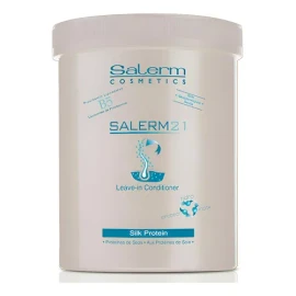 Acondicionador Para Cabello Dañado Y Procesado Salerm 1 L                                                                                             