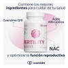Suplementos Fertility Support Nutriadn Sabor