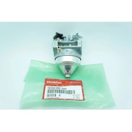 Honda GENUINE OEM HONDA PART # 16100-Z0L-023 CARBURETOR; GCV160 ENGINE HRR216 MOWER
