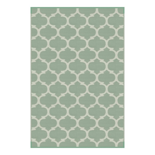 Reversible All-Weather RV Patio Mat