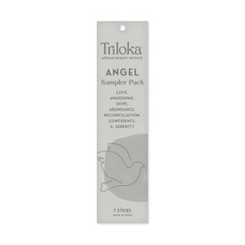 TRILOKA Angel Assorted Incense, 1 EA