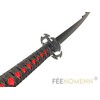 FEENOMENN Bleach - Ichigo replica Katana wooden blade - Bankai