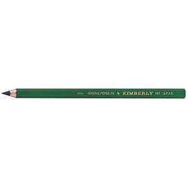 General's Kimberly Graphite Pencil, Extra Extra Soft, Box of 1 Dozen (525-9XXB)