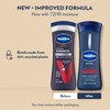 Vaseline Men Healing Moisture Hand and Body Lotion Extra Strength