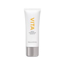 Parganton VITA Serum Makeup Base Glow Fit Clear Pearl 30ml