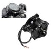 RSD Cafe Speeo Speedometer Mounting Bracket For Sportster XL95-14(black)