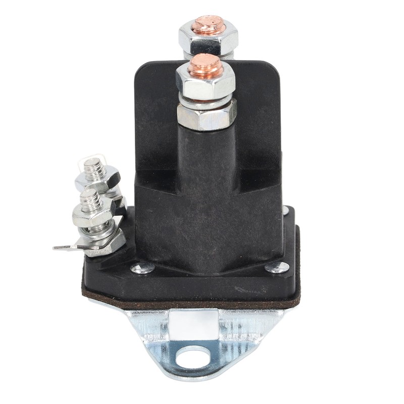 DC12V Starter Solenoid Relay Copper Waterproof 117 1197 Replacement for