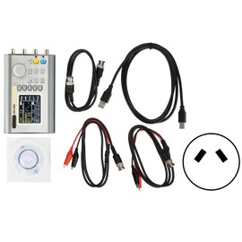 JDS2900-30M Function Arbitrary Waveform Signal Generator DDS 2CH Pulse Signal Sources