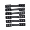 FOMIYES 6pcs Ear Protective Mask Hook Accessory for Comfortable Wear