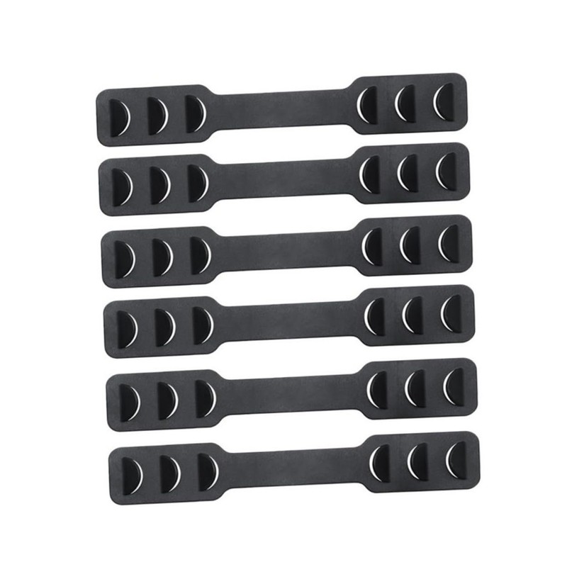 FOMIYES 6pcs Ear Protective Mask Hook Accessory for Comfortable Wear