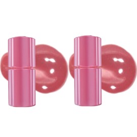 Tip Toe Glowit Cool Tone Sorbet Lip Tint 108 Plumfiz / 팁토우 글로윗 쿨톤 소르베 립틴트 108 플럼피즈 X2개