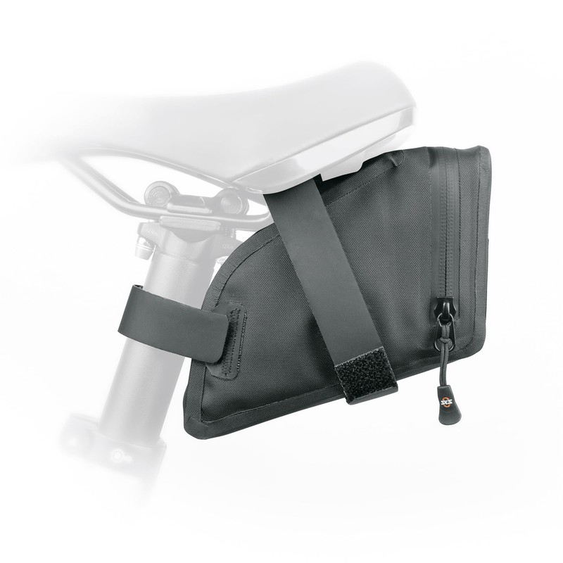 SKS GERMANY Race Saddle Bag L Saddle Bag for Bicycles